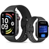 Image de REDMI Watch 6 NFC Noir Obsidienne - Écran AMOLED 207 autonomie 24j NFC paiement GNSS suivi santé 150 modes