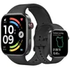 Image de REDMI Watch 6 Obsidian Black - Écran AMOLED 207 autonomie 24j boîtier aluminium 99mm GNSS multi-système