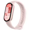 Image de Montre connectée - XIAOMI - Smart Band 9 Active - Violet - Suivi dactivité - Moniteur de fréquence cardiaque