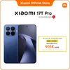 Image de [Officiel] Xiaomi 17T Pro Smartphone 12+512GO Bleu Téléobjectif Leica 5 x Batterie en silicium-carbone de 7 000 mAh (typ)