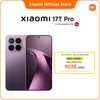 Image de Smartphone - XIAOMI - 17T Pro - 12 Go/512 Go - Téléobjectif Leica 5x - Batterie 7 000 mAh