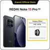 Image de Smartphone - XIAOMI - REDMI Note 15 Pro 5G - 8 Go RAM - 256 Go - 200 MP caméra