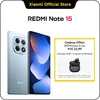 Image de REDMI Note 15 Bleu 8 GO + 256 GO Batterie longue autonomie de 6 000mAh