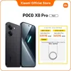 Image de POCO X8 Pro 12+512 Noir Processeur Dimensity 8500-Ultra