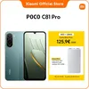 Image de Smartphone POCO C81 Pro 4+128Go Vert-Batterie longue autonomie 6000mAh écranimmersif 69 120Hz