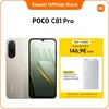 Image de Smartphone POCO C81 Pro 4+256Go Or-Batterie longue autonomie 6000mAh écranimmersif 69 120Hz