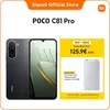 Image de Smartphone POCO C81 Pro 4+128Go Noir-Batterie longue autonomie 6000mAh écranimmersif 69 120Hz