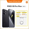 Image de POCO X8 Pro Max 12+256 Noir Processeur Dimensity 9500s