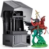 Image de Imprimante 3D ELEGOO Saturn 4 Ultra Écran 12K MSLA Nivellement Automatique Grande Taille dimpression 220 * 12288 * 21888mm³