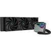 Image de Watercooling AIO - DEEPCOOL - LT720 (Noir) - Compatible Intel/AMD - Ventilateur 3x120mm PWM