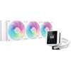 Image de Refroidissement PC - DEEPCOOL - MYSTIQUE 360 WH ARGB - 12 cm - Kit Processeur Complet - RGB