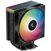 Image de Refroidissement PC - DEEPCOOL - AG400 BK ARGB V2 - Ventilateur 12 cm - Hydraulique - Noir