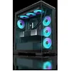 Image de Boitier PC - DEEPCOOL - R-CG530-WHADA4-G-1 - Mini tour - Format Mini-ITX / Micro-ATX / ATX & Micro-ATX - 4 ventilateurs ARGB - Blanc