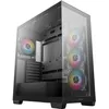 Image de Boitier sans alimentation - DEEPCOOL CG580 4F - Moyen tour - Format E-ATX - Noir