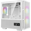 Image de Boitier PC - DEEPCOOL - CH360 Digital - Sans alimentation - Mini tour - Format M-ATX - Blanc