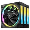 Image de Ventilateur 3 en 1 Boîtier PC Deepcool FL12R