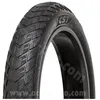 Image de Pneu Velo - ACSI - CST Big Float - 20 x 4.00 - Caoutchouc - Noir - Mixte