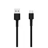 Image de Câble USB - XIAOMI - Mon Type-C - Noir - Charge rapide - Nylon tressé
