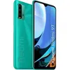 Image de Smartphone XIAOMI Redmi 9T 128Go Vert - Double SIM - 653 - 4Go RAM - Reconnaissance faciale par IA