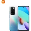Image de Smartphone - XIAOMI - REDMI 10 - 128Go - Bleu - Double SIM - Lecteur dempreintes digitales