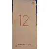 Image de Smartphone - XIAOMI - Redmi 12 Lite - 128 Go - Noir - Corps en plastique