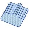 Image de Tapis en Microfibre 6 PièCes Adapté au Tapis Lavable pour Nettoyeur Vapeur Dupray Neat ACCESSOIRE D’ASPIRATEUR