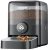 Image de Distributeur automatique de croquettes intelligent Oneisall PF08 - 5 L - Contrôle par application