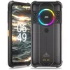 Image de AGM H5 Pro Téléphone Portable Android 12 Smartphone Incassable 109dB Haut-Parleur 7000 mAh Batterie Dual SIM 6.53 Antichoc Etanche