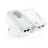 Image de TP-Link TL-WPA4225 KIT - Pack 2 CPL500 / Wifi N300 -
