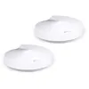 Image de TP-Link Deco M9 Plus - SystÃ¨me Wi-Fi - (2 routeurs) - jusqu'Ã  4500 pieds carrÃ©s - maillage 1GbE, ZigBee - Wi-Fi 5 - Bi-bande en occasion ou reconditionné