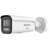 Image de Caméra de Sécurité IP Hikvision Pro Bullet ColorVu 3.0 PoE 4MP 2.8-12mm Extérieure IP67 - DS-2CD2647G3-LIZSY(2.8-12mm)