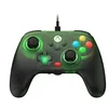 Image de T7 Pro Retro Manette pour Xbox PC Filaire USB-C RGB Sticks Hall Effect Gamesir Vert / Noir