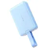 Image de Batterie externe - power bank pour telephone Romoss ML Powerbank WMS10 10000mAh 20W (bleu)