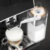 Image de Machine à café automatique - KRUPS - EA912HFO - 15 bars - 6 boissons - Compacte