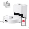 Image de Roborock Q7 L5+ Set Robot Aspirateur Laveur 2-en-1 avec Station de Vidage Automatique 8000Pa Anti-Enchevêtrement Blanc