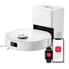 Image de Roborock Q10 S5+ Aspirateur Robot avec station de lavage10000 Pa Aspiration Navigation & Cartographie Évitement dobstacles APP
