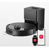 Image de ROBOROCK Q10 VF+ - Aspirateur Robot Laveur avec Station de Vidage Automatique - Puissance 10000 Pa - Autonomie 150 min