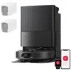Image de Roborock Qrevo S Pro Set Robot aspirateur laveur 18500Pa Autonettoyant Navigation Intelligente Obstacles Anti-enchevêtrement