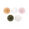 Image de Protège-vent - DJI - Mic 3 - Avec 5 bonnettes anti-vent de différentes couleurs