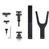 Image de Accessoires pour caméra sport Dji Osmo Road Cycling Accessory Kit Dual-Direction Quick-Release