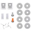 Image de Kit daccessoires - DJI ROMO - Brosse rouleau - Brosse latérale - Tampon serpillière - Sac à poussière - Filtre haute capacité