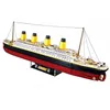 Image de Bouwset - SLUSBAN - Titanic Extra Large - 2401 pièces - À monter soi-même - Mixte