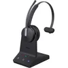 Image de Casque Mono - YEALINK - WH64 - DECT et Bluetooth - Réduction de bruit - Autonomie 26h