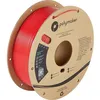 Image de Polymaker PB01004 PolyLite Filament PETG résiste à la chaleur résistance élevée à la traction 1.75 mm 1000 g rouge 1 p