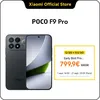 Image de POCO F9 Pro - 12 Go RAM + 512 Go - Snapdragon 8 Elite Gen 5 - Batterie 6330 mAh - Charge 100W - Noir