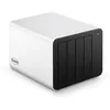 Image de TerraMaster F4-425 Plus NAS 4 baies CPU Intel N150 16 Go DDR5 2 ports 5GbE et 3 slots M.2. le multimédia et la collaboration