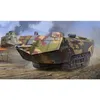 Image de Hobby Boss Maquette Saint-Chamond Heavy Tank Late 1/35   >300 pièces photo-découpe chenilles individuelles