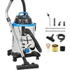 Image de Aspirateur eau et poussière - Vacmaster - VQ1530SFDC - 1500W - 30L - Acier inoxydable