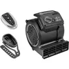 Image de Ventilateur sur Pied - Vacmaster - Cardio54 - 54 km/h - Télécommande - 3 Vitesses