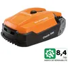 Image de Robot Tondeuse Yard Force Classic 500B connectée Bluetooth jusquà 500m² avec capteurs dobstacles et de soulèvement
